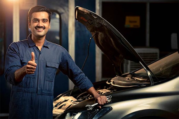 RJ Automobile Thane - Car Service, Repair & Maintenance Shop