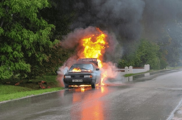 Car Fire Prevention Tips - Protect Your Vehicle from Fire Hazards | Carzbot Mumbai
