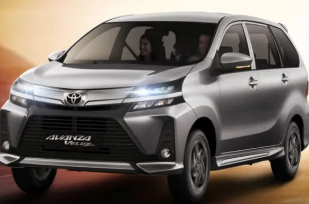 The Toyota Avanza